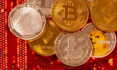 Đề xuất thu nhập từ hoạt động chuyển nhượng tài sản mã hóa chịu thuế suất 20%