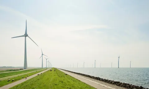 Khơi thông dòng vốn đầu tư cho hành trình hướng tới phát thải ròng bằng “0”