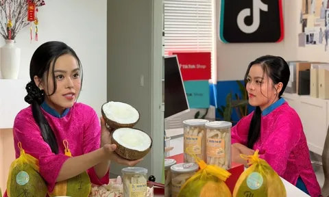 Huyền Phi: Bí quyết "buôn vui" để chốt nghìn đơn nông sản trên TikTok Shop
