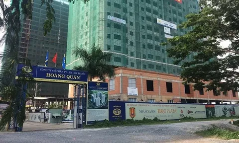 Bất động sản trầm lắng, “vua” nhà ở xã hội Hoàng Quân kiếm lãi từ thép