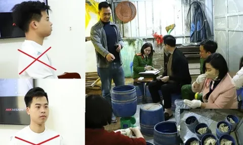 Ra lệnh bắt tạm giam chủ xưởng Trần Quốc Đại sinh năm 1998