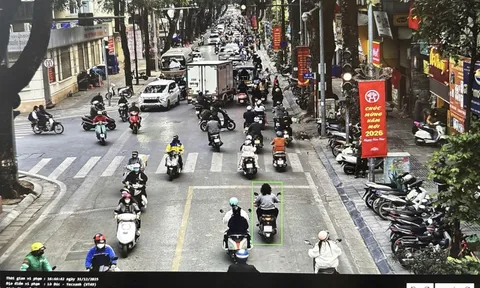 1794 chủ xe có biển số sau nhanh chóng nộp phạt nguội theo Nghị định 168