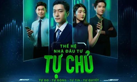 Nhà đầu tư hưởng ứng chiến dịch “Thế hệ Nhà đầu tư Tự chủ”