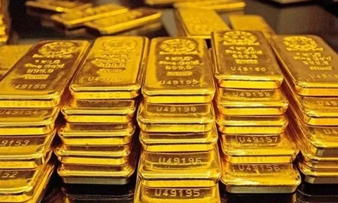 Giá vàng hôm nay 9/2, vàng SJC và vàng nhẫn tiếp tục đi lên vượt mốc 181 triệu đồng/lượng