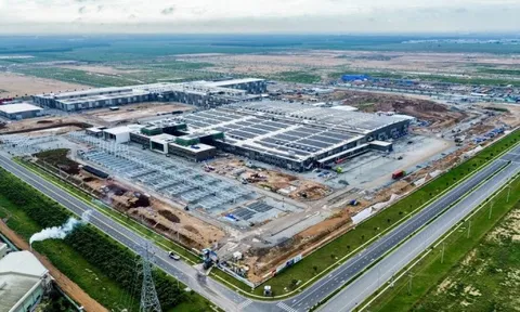 Cuộc đua mới trên 'bản đồ' BĐS công nghiệp: FDI tiếp tục dẫn dắt