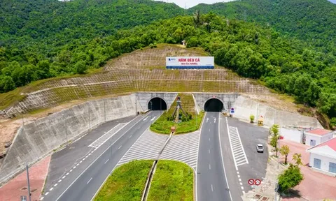 Đèo Cả muốn thành lập xí nghiệp quản lý, vận hành cao tốc Chí Thạnh - Vân Phong