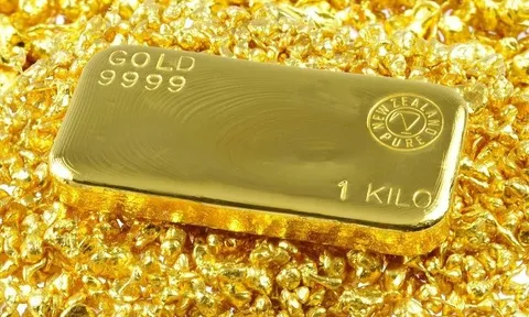 Quỹ vàng lớn nhất thế giới bán hơn 3 tạ vàng phiên 10/2