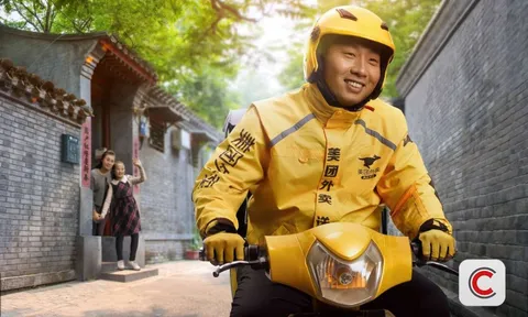 Đế chế giao hàng Trung Quốc bị đồn sắp vào Việt Nam: Tay chơi đốt tiền khét tiếng, chấp nhận bán một ly cà phê giá 7.000 đồng để đổi lấy 120 triệu đơn hàng/ngày