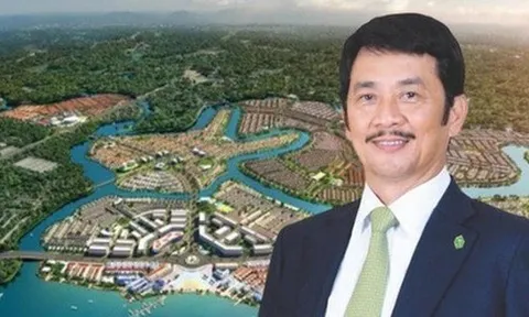 Một "ông lớn" BĐS bất ngờ tuyển dụng 15.000 nhân sự cho dự án "sống còn" 8 tỷ USD từng kiến nghị Thủ tướng giải cứu