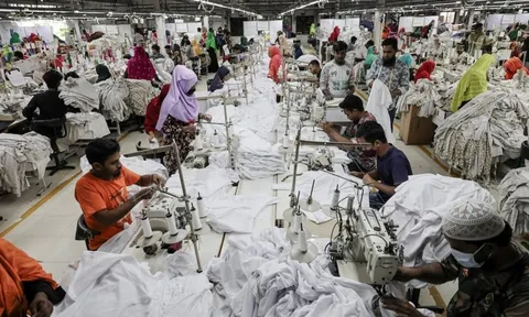 Đối thủ hàng đầu của dệt may Việt Nam nhận tin vui lớn từ Mỹ