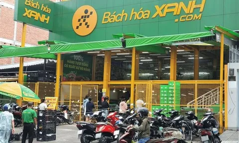 Bách Hoá Xanh kỳ vọng lãi tối thiểu 1.200 tỷ năm nay
