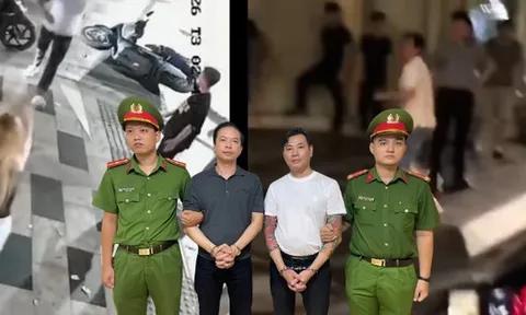 Chân dung tài xế xe Bentley Mã Thanh vừa bị bắt khẩn cấp ở TP.HCM