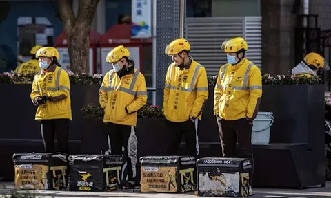 Một "đội quân áo vàng" rất mạnh của Trung Quốc sắp tung hoành đường phố Việt Nam: Loạt ông lớn phải lo sợ?