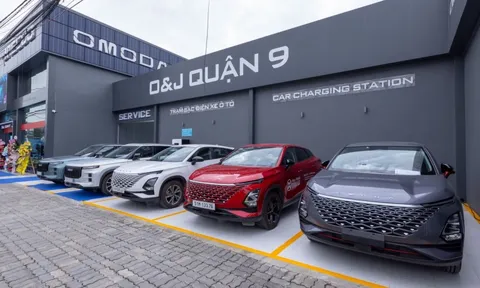 Hãng xe Trung Quốc đầu tiên công bố doanh số tại Việt Nam: Omoda & Jaecoo bán gần 600 xe trong T1/2026, thắng lớn trên toàn cầu