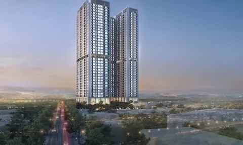 Xử phạt chủ đầu tư dự án Trúc My Complex