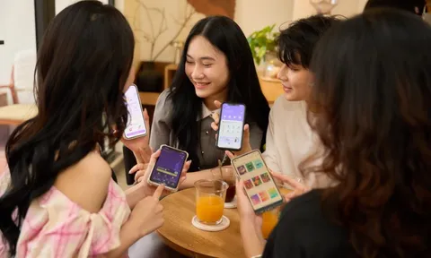 App TPBank và câu chuyện giao dịch số giàu cảm xúc mùa Tết