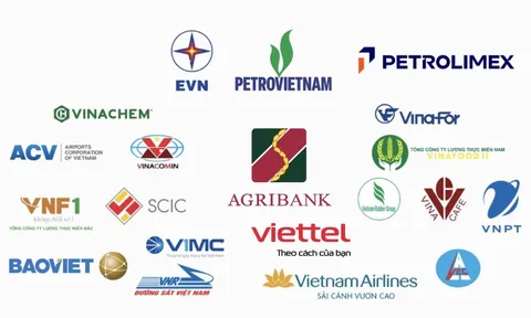 Lộ diện danh sách cổ phần hóa, cơ cấu lại vốn Nhà nước: PVN, EVN, Viettel, Agribank góp mặt