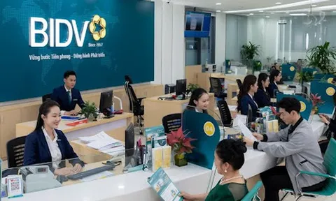 BIDV lên tiếng chính thức về vấn đề cho vay bất động sản