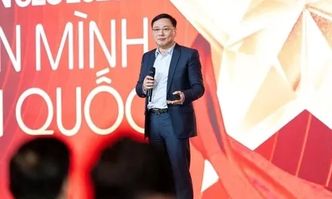 Chủ tịch Alphanam: Từ phát ngôn "tránh hèn và ngáo" đến cuộc chơi 12.000 tỷ tại Sapa