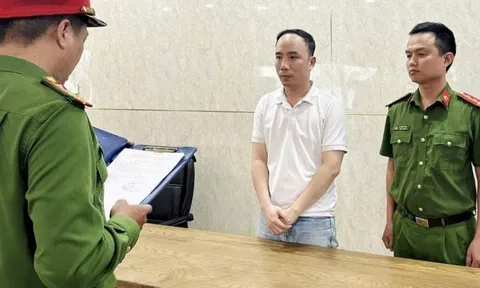 Thi hành lệnh bắt tạm giam giám đốc La Thế Quang