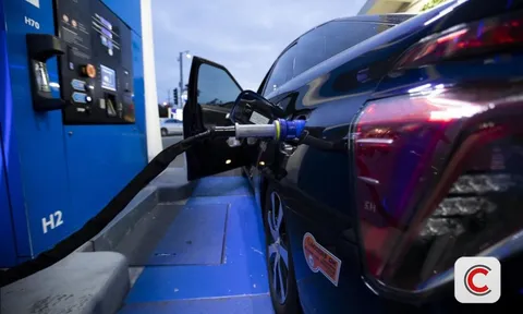 Xe Hydro mất 80% doanh số tại Nhật Bản, khách hàng mua xong đắp chiếu, canh bạc tỷ USD liệu có thành ‘bom xịt’?