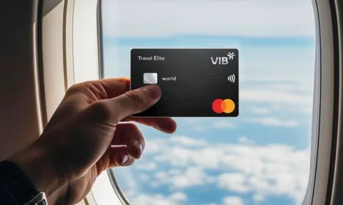 VIB "may đo" thẻ tín dụng theo hành vi người dùng