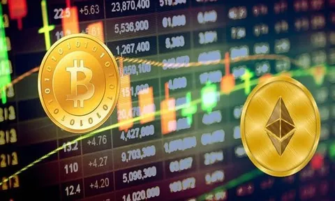 Loạt chính sách mở đường cho việc thí điểm thị trường tài sản mã hóa