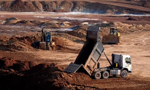 Quốc gia này đã khai thác 70 tấn vàng trong năm 2025 nhưng vẫn còn 75% tài nguyên chưa được khai thác - Liệu đây có là 'mỏ vàng' mới của thế giới?