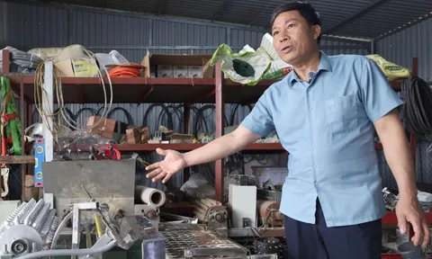 Sáng chế của nông dân Việt khiến 14 nước tìm mua