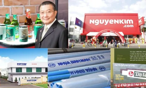 Thương hiệu Việt trong kỷ nguyên mới