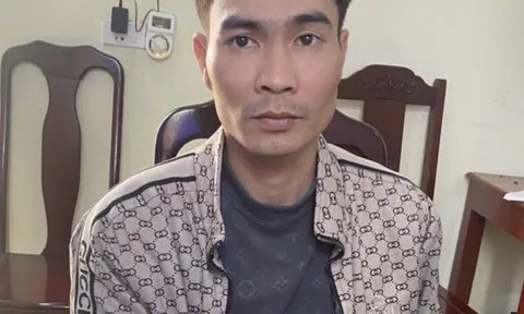 Bắt nhân viên giao hàng Bùi Hoàng Thông