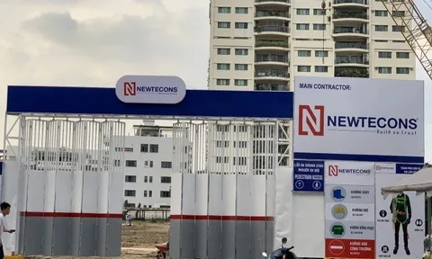 Doanh nghiệp tham gia gói thầu 'khủng' sân bay Long Thành thay tổng giám đốc