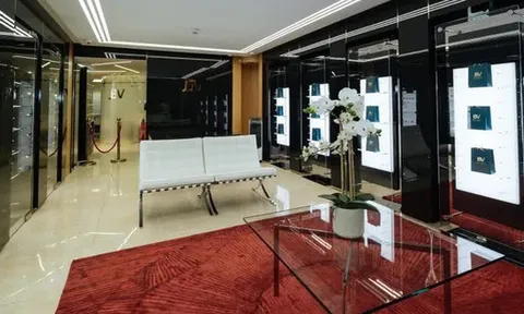 Bên trong hầm chứa tài sản cho giới siêu giàu