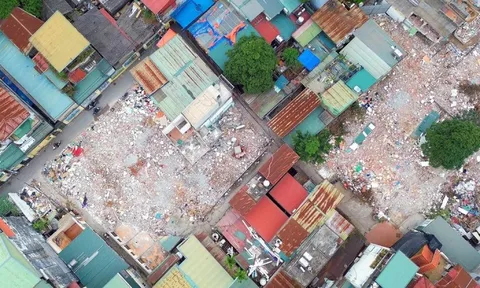 Hội đồng GPMB dự án đường Vành đai 2,5 làm việc xuyên Tết