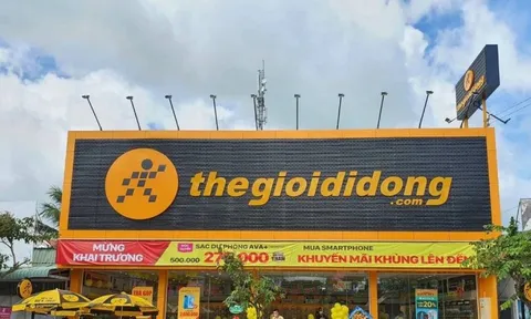 Thế giới Di động mất cổ đông lớn