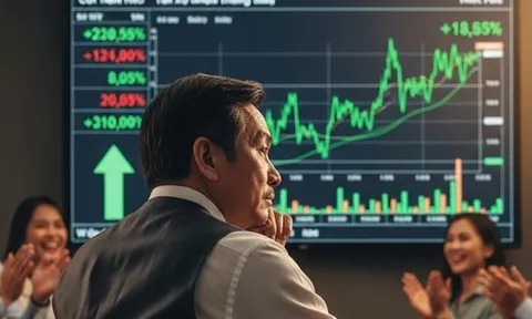 Dự báo nhóm cổ phiếu sẽ "phi mã" đầu năm Ngọ