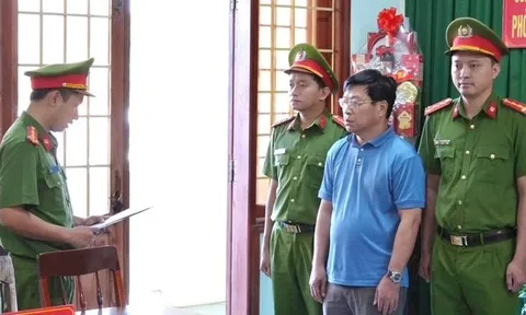 Khởi tố giám đốc Phạm Văn Lộc vì tội trộm cắp