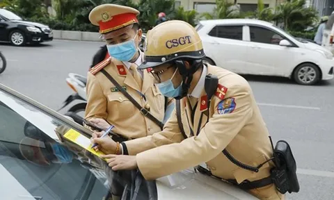 Mức phạt lỗi đi ngược chiều mới nhất 2026 đối với tất cả các loại xe, tài xế chú ý