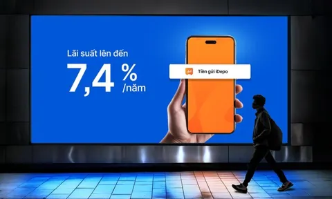 Lợi nhuận cao hơn, linh hoạt hơn: Cách giúp dòng tiền vận hành hiệu quả với Bộ đôi Sinh lời và iDepo VIB