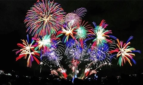 Từ 15/3, doanh nghiệp thuộc Bộ Công an được sản xuất, cung cấp pháo hoa nổ