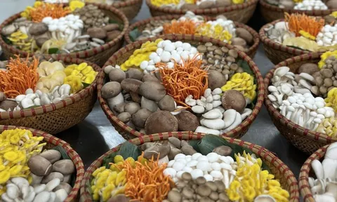 Không chỉ có 'Đệ nhất danh trà', Thái Nguyên còn có 'sản vật thơm' đang chinh phục cả Mỹ và Nhật