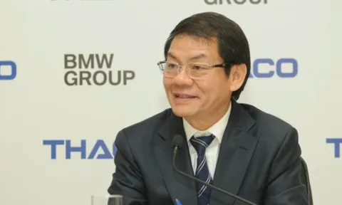 Tỉ phú Trần Bá Dương sẽ sản xuất xe du lịch thương hiệu THACO