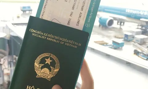 Thông báo nóng tới mọi hành khách đi máy bay: Loại giấy tờ này không còn được dùng để làm thủ tục