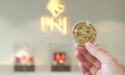 Vàng phá đỉnh 185 triệu: PNJ tung "vũ khí" gì mà quỹ của Bill Gates phải gom gấp cổ phiếu trước ngày Thần Tài?