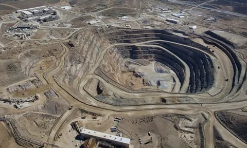 Cuộc đua dự trữ khoáng sản thiết yếu