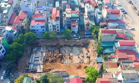 Những dự án nhà ở xã hội tại Hà Nội mở bán sau Tết