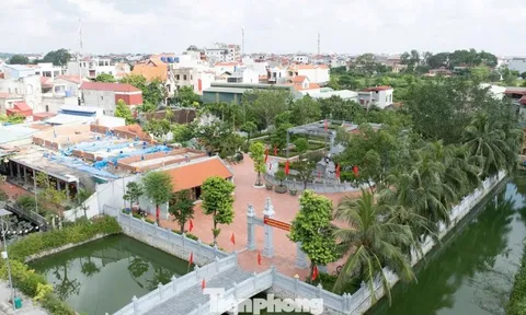 Hưng Yên di chuyển đình Vân Nội, chùa Hưng Khánh ra vị trí đã được quy hoạch
