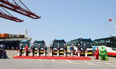 "Sếu đầu đàn" tăng tốc, dẫn nhịp tăng trưởng