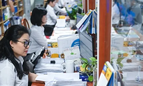 Từ 1/3 bãi bỏ toàn bộ 12 quyết định, thông tư về quản lý công chức, viên chức, thanh tra, lưu trữ...