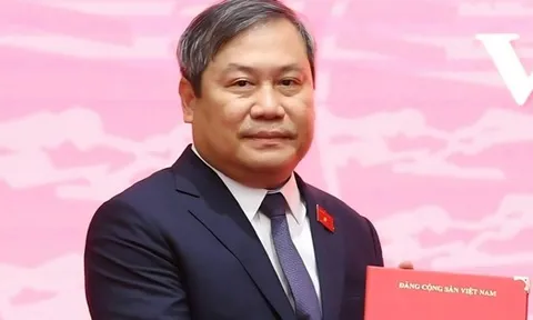 Chủ tịch UBND TP Hà Nội Vũ Đại Thắng thêm nhiệm vụ mới